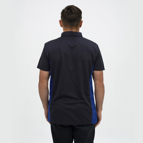 124729 - TRENDSWEAR Apex Mens Polo - Image 4