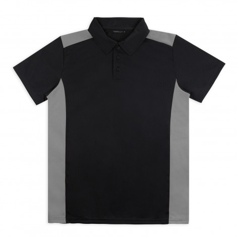 124729 - TRENDSWEAR Apex Mens Polo - Image 6