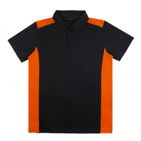 124729 - TRENDSWEAR Apex Mens Polo - Image 8
