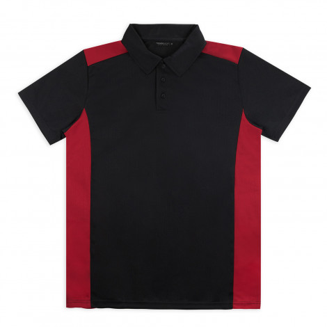 124729 - TRENDSWEAR Apex Mens Polo - Image 9