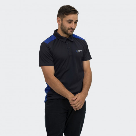 124729 - TRENDSWEAR Apex Mens Polo - Image 15