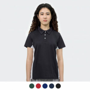 124727 – TRENDSWEAR Harvey Womens Polo