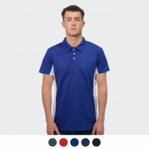 124726 – TRENDSWEAR Harvey Mens Polo