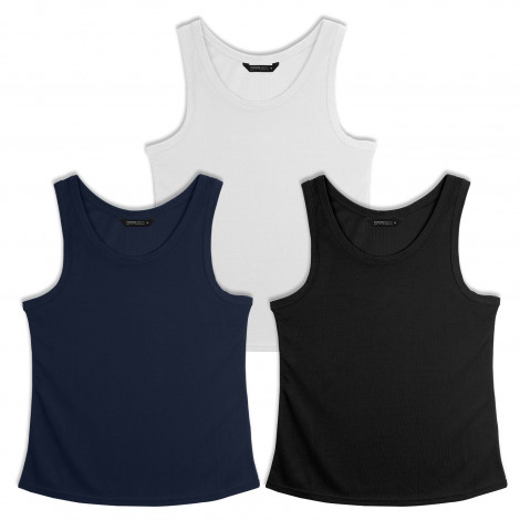124721 - TRENDSWEAR Agility Womens Sports Tank Top - Image 7