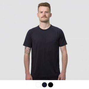 124723 – TRENDSWEAR Agility Mens Sports T-Shirt