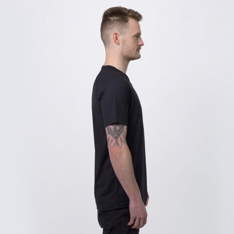 124723 - TRENDSWEAR Agility Mens Sports T-Shirt - Image 2