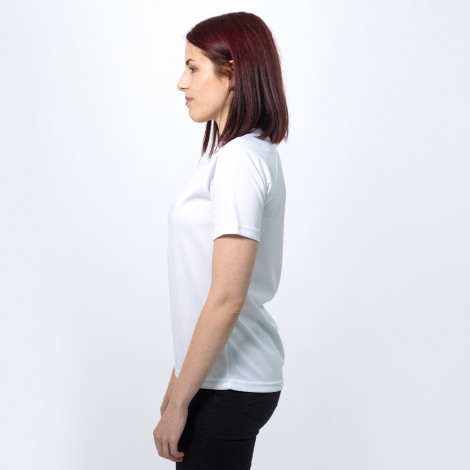 124724 - TRENDSWEAR Agility Womens Sports T-Shirt - Image 2
