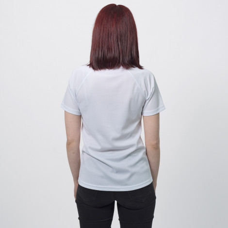 124724 - TRENDSWEAR Agility Womens Sports T-Shirt - Image 3