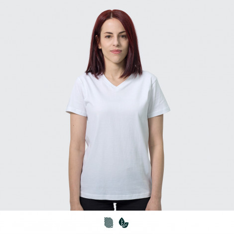 122454 - TRENDSWEAR Viva Women's T-Shirt - Image 2