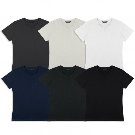 122454 - TRENDSWEAR Viva Women's T-Shirt - Image 11
