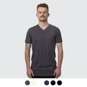 122453 – TRENDSWEAR Viva Men’s T-Shirt
