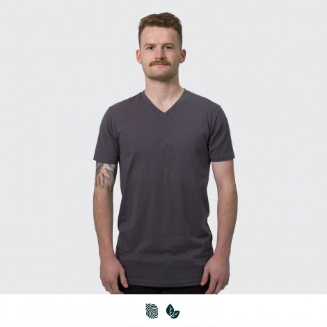 122453 - TRENDSWEAR Viva Men's T-Shirt - Image 2