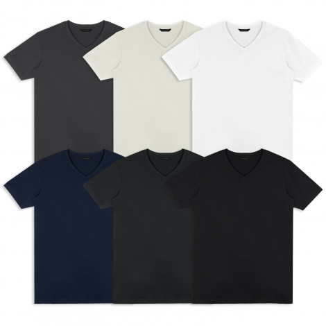 122453 - TRENDSWEAR Viva Men's T-Shirt - Image 11