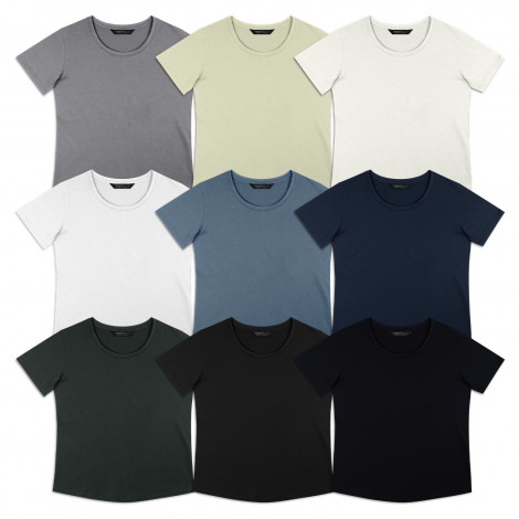 122457 - TRENDSWEAR Carmen Women's T-Shirt - Image 13