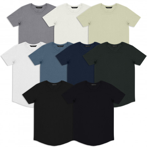 122455 - TRENDSWEAR Carmen Men's T-Shirt - Image 13