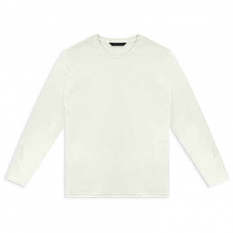 122458 - TRENDSWEAR Harlow Men's Long Sleeve Crew - Image 5
