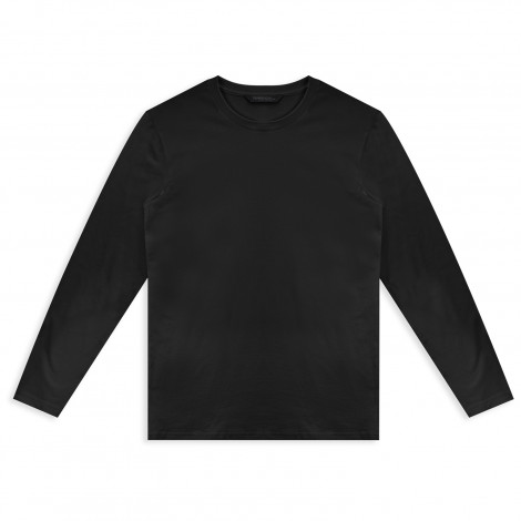 122458 - TRENDSWEAR Harlow Men's Long Sleeve Crew - Image 7