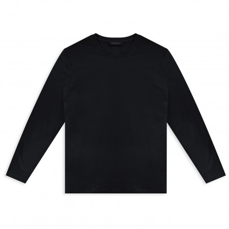 122458 - TRENDSWEAR Harlow Men's Long Sleeve Crew - Image 8