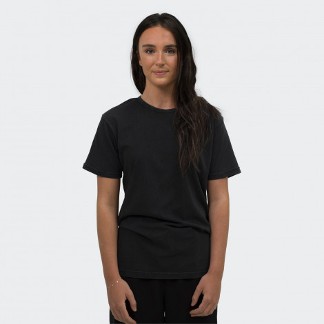 127007 - TRENDSWEAR Faded Unisex T-Shirt - Image 2