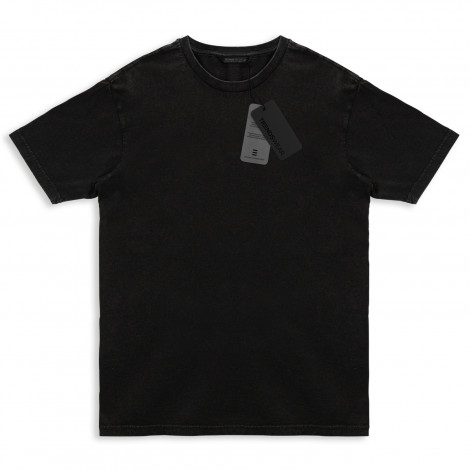 127007 - TRENDSWEAR Faded Unisex T-Shirt - Image 7
