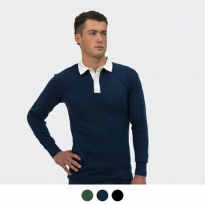 124718 – TRENDSWEAR Rugby Unisex Jersey