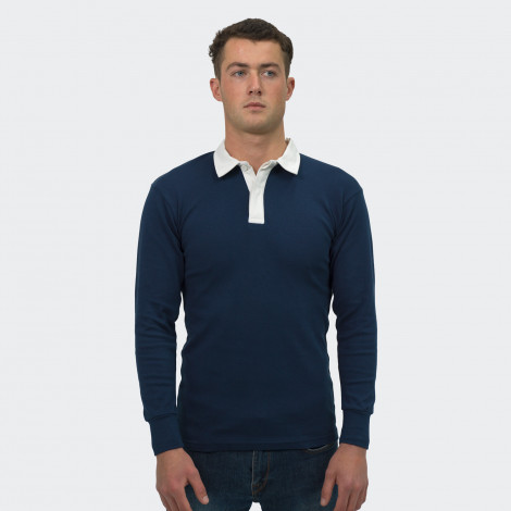 124718 - TRENDSWEAR Rugby Unisex Jersey - Image 2