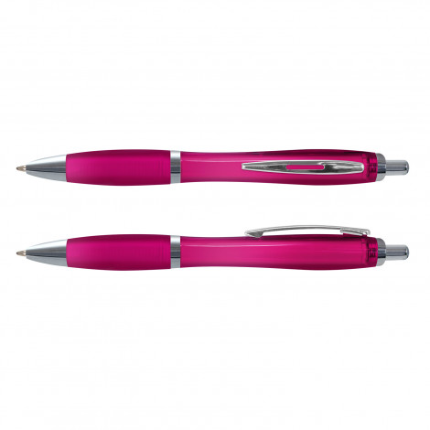 106093 - Vistro Pen - Translucent - Image 5