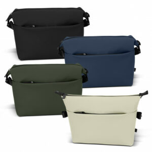 129114 – ARCHER Soft-Touch Toiletry Bag
