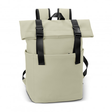 129110 - ARCHER Soft-Touch Flap Backpack - Image 2