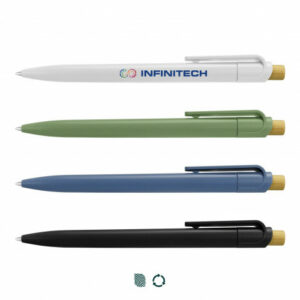 128727 – Savannah Recycled Plastic Pen