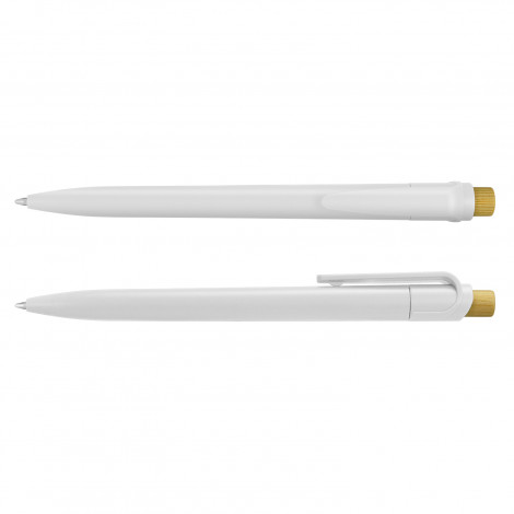 128727 - Savannah Recycled Plastic Pen - Image 3