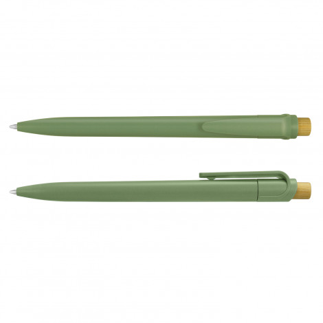 128727 - Savannah Recycled Plastic Pen - Image 4