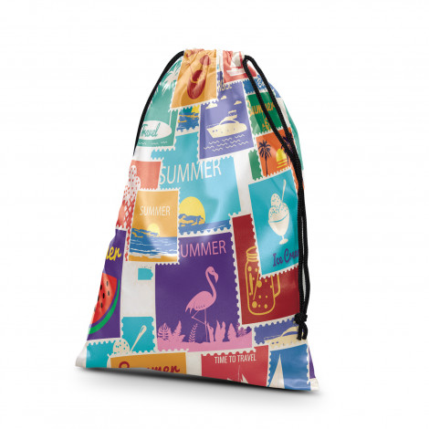 129438 - Satin Gift Bag - Large - Image 4