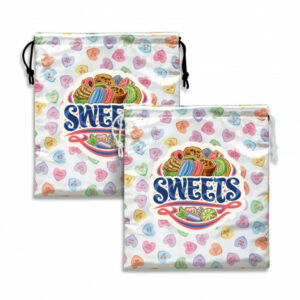 129437 – Satin Gift Bag – Medium
