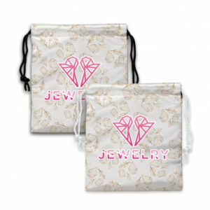 129436 – Satin Gift Bag – Small