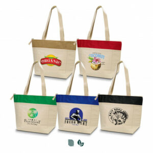 129247 – Emporium Cotton Cooler Tote