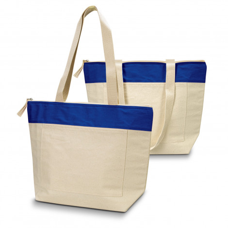 129247 - Emporium Cotton Cooler Tote - Image 6