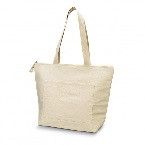 129248 - Waldorf Cotton Cooler Tote - Image 3