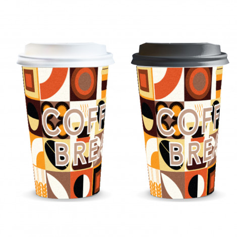 129424 - Kudos Paper Coffee Cup - 350ml