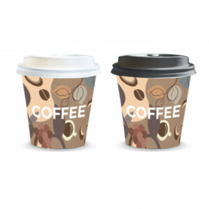 129422 – Kudos Paper Coffee Cup – 180ml