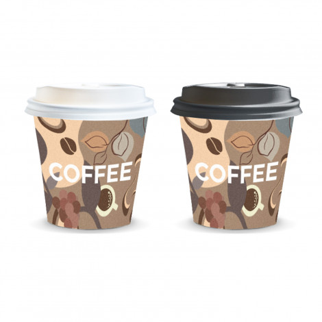 129422 - Kudos Paper Coffee Cup - 180ml