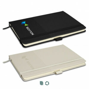 128691 – Harvard Recycled Notebook