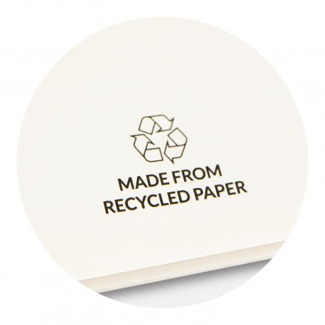128691 - Harvard Recycled Notebook - Image 7