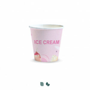 129539 – Compostable Paper Cup – 180ml
