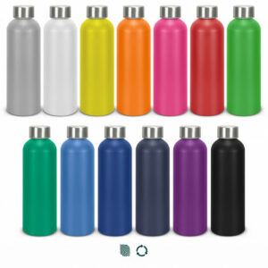129230 – Venus Recycled Aluminium Bottle