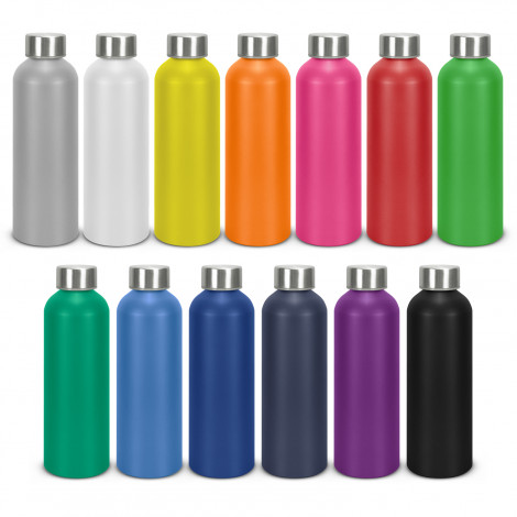 129230 - Venus Recycled Aluminium Bottle - Image 2