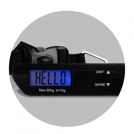129215 - Travel Luggage Scale - Image 4