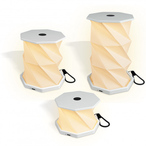 129245 - Luma Foldable Lantern - Image 3