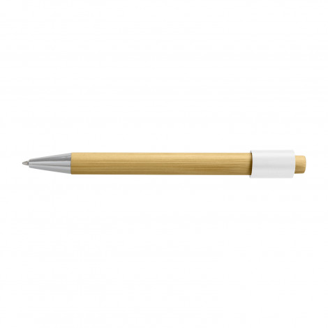 129397 - Unwind Bamboo Spinner Pen - Image 3