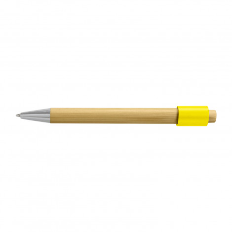 129397 - Unwind Bamboo Spinner Pen - Image 4